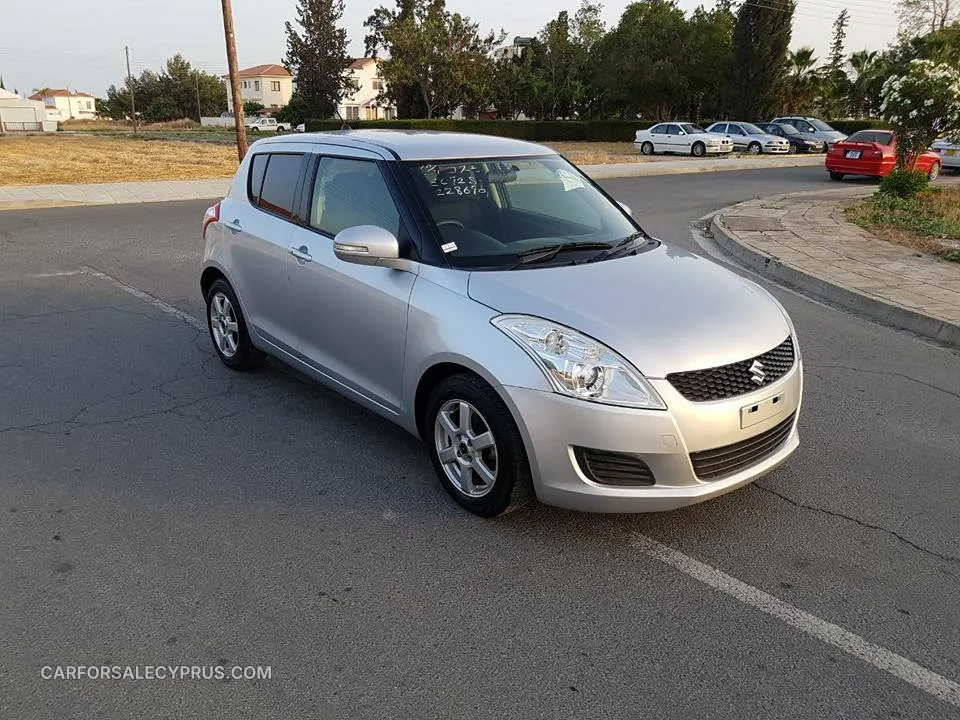 Suzuki Swift 2013