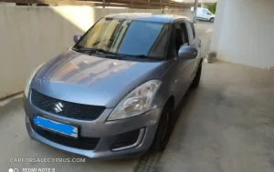 Suzuki Swift 2015