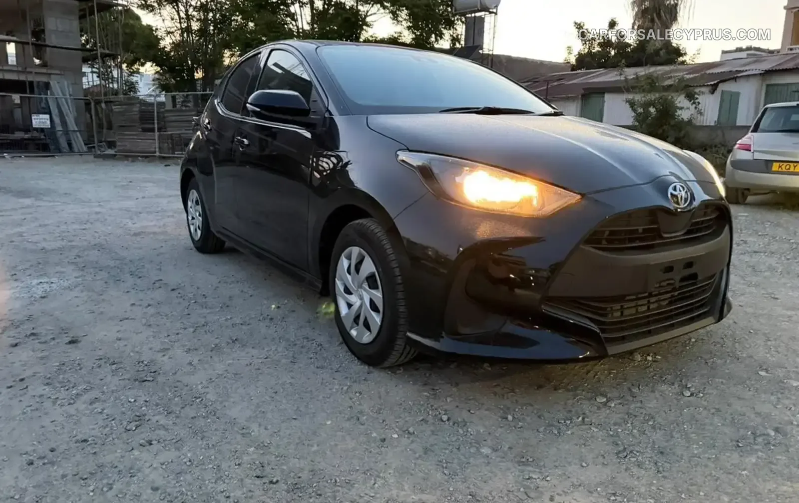 Toyota Yaris 2022