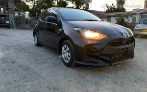 Toyota Yaris 2022