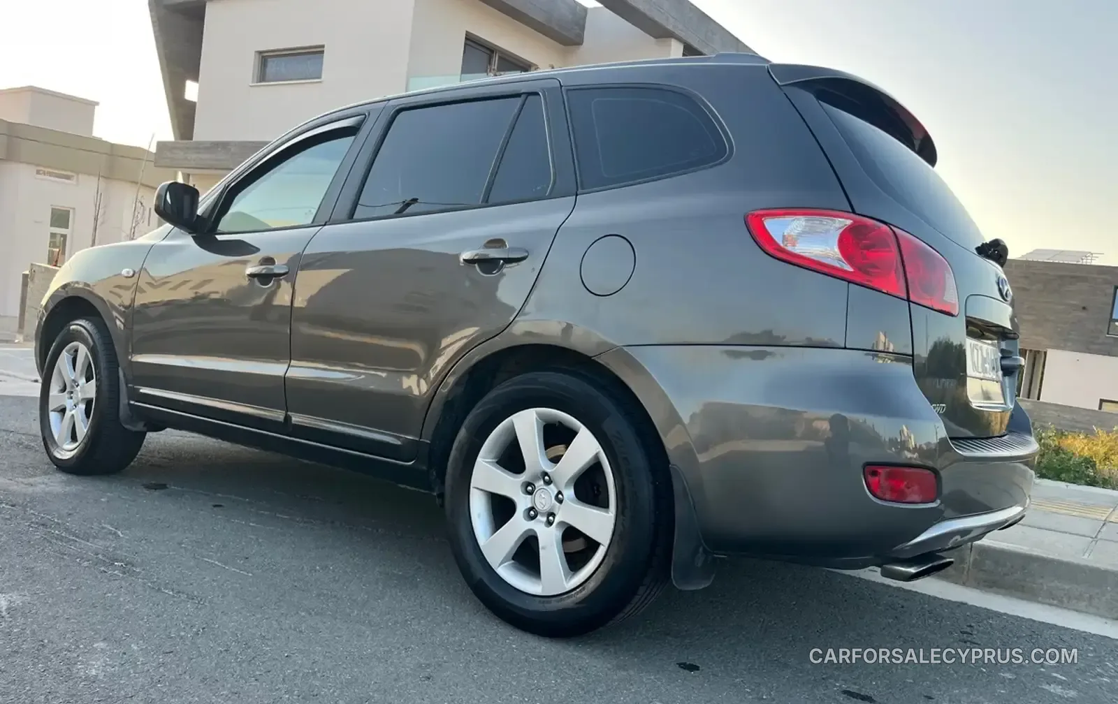 Hyundai Santa Fe 2007