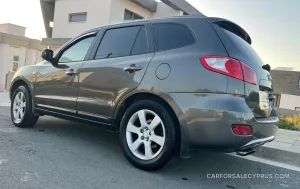 Hyundai Santa Fe 2007