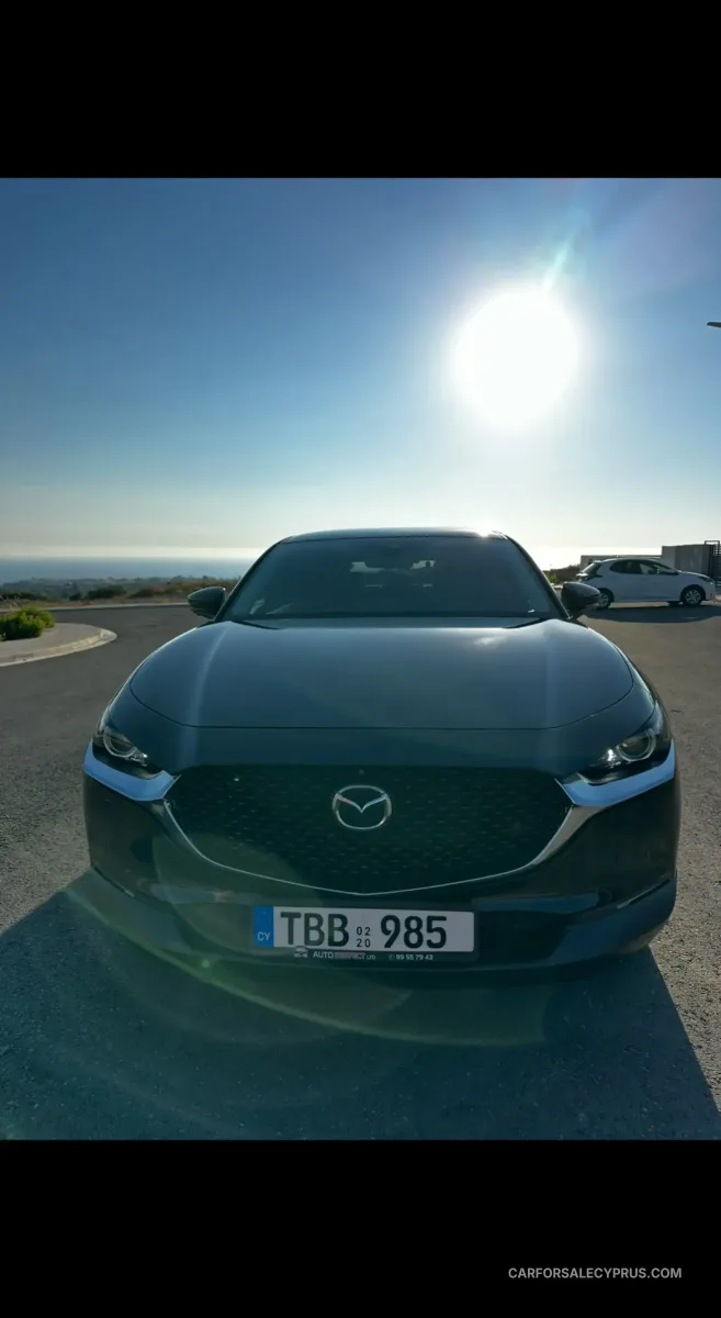 Mazda CX-30 2020