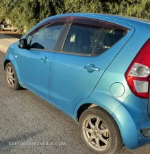 Suzuki Splash 2013