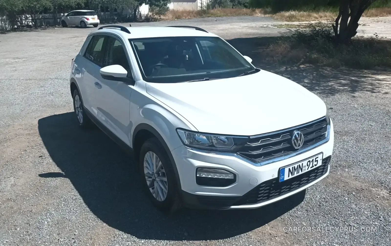 Volkswagen T-Roc 2019