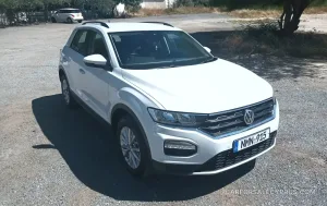 Volkswagen T-Roc 2019