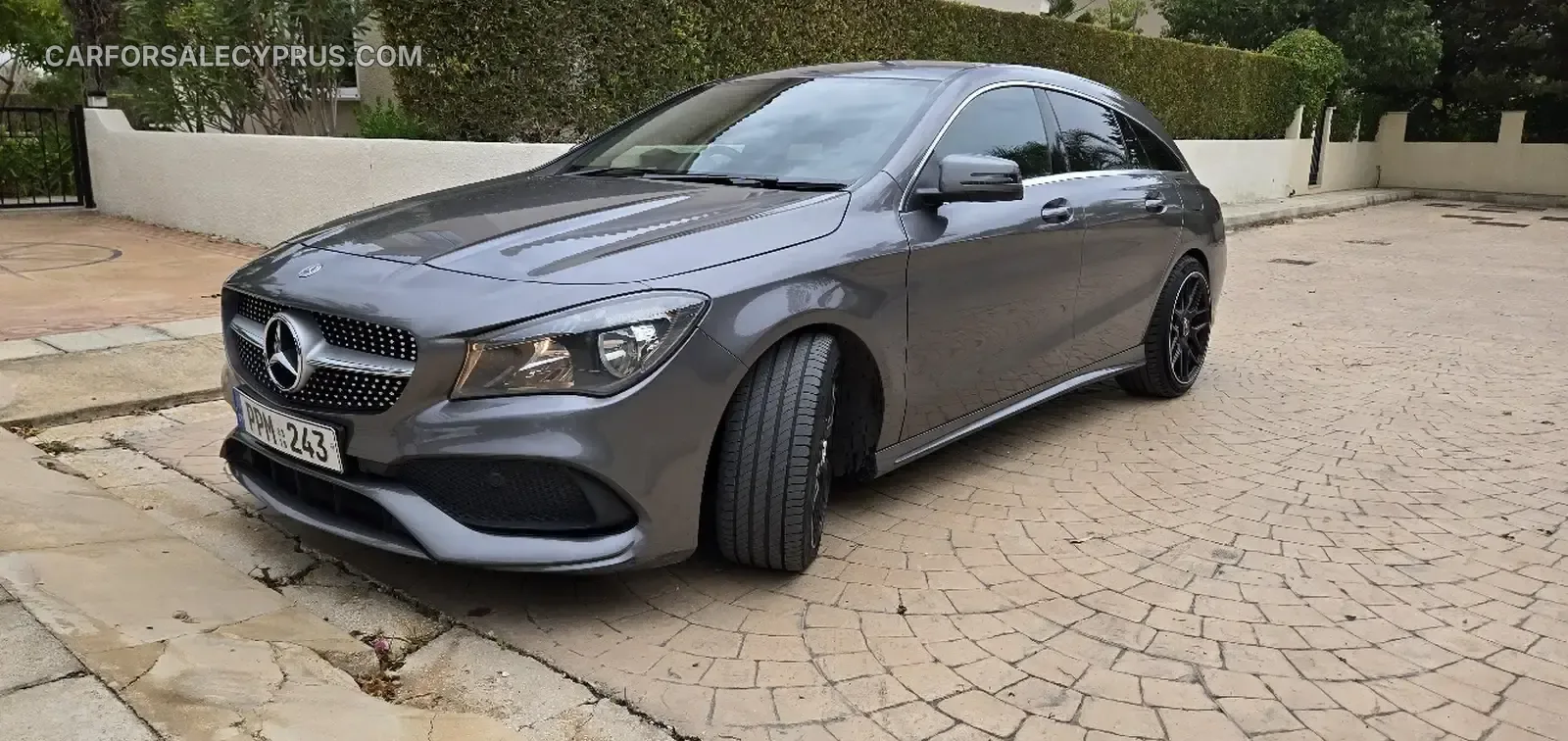 Mercedes-Benz CLA 2019