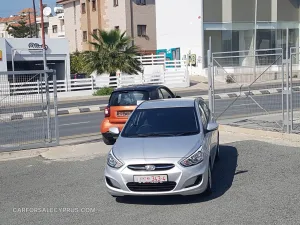 Hyundai Accent 2014