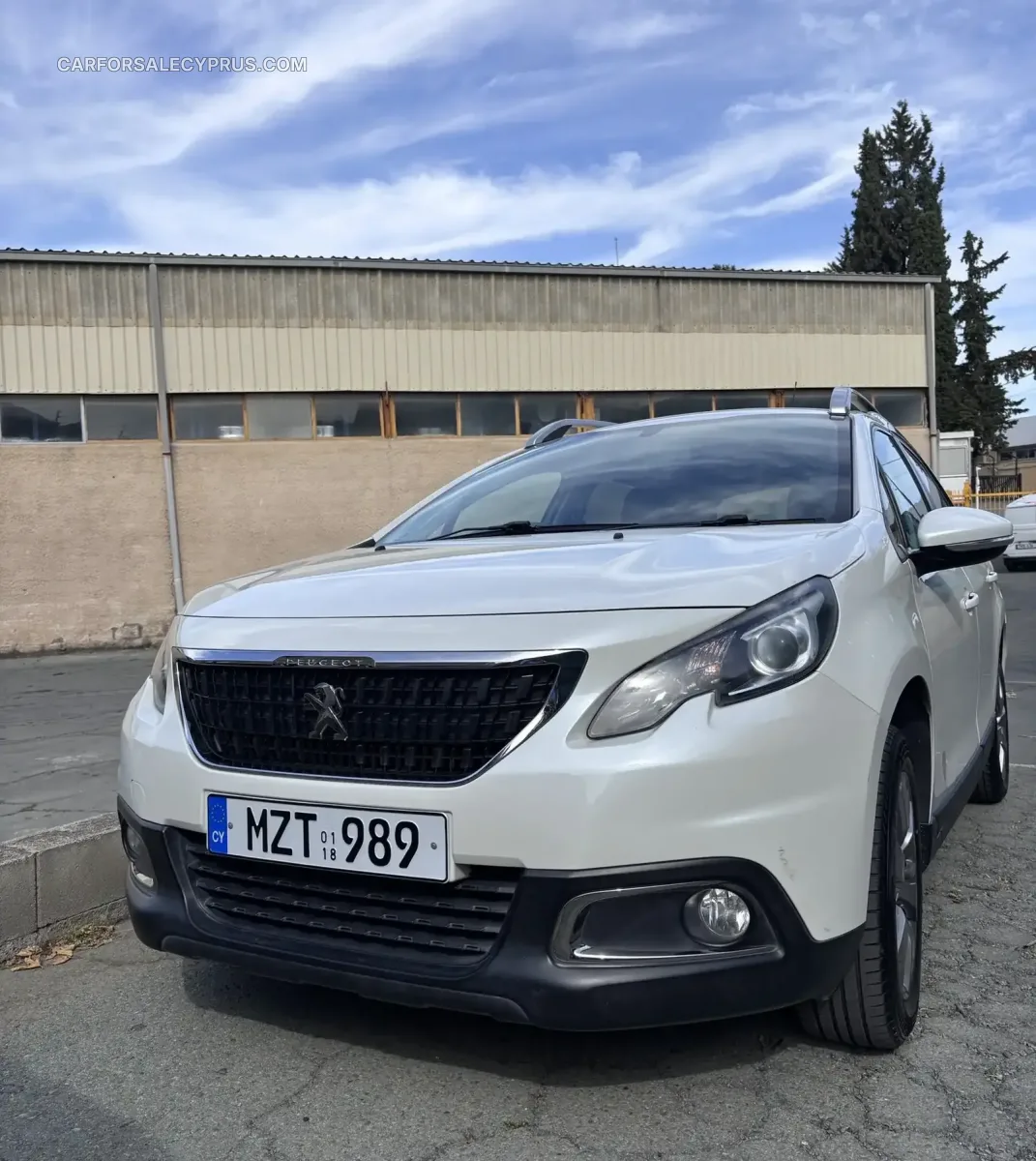 Peugeot Άλλο 2018