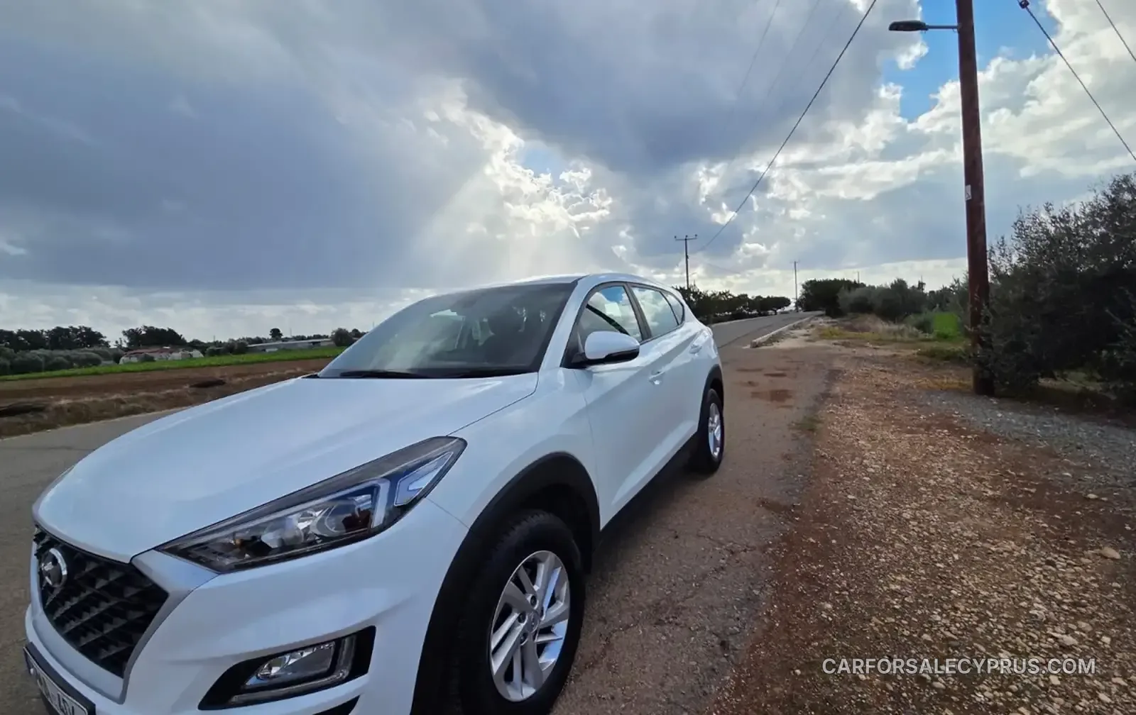 Hyundai Tucson 2019