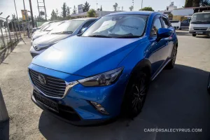 Mazda CX-3 2015