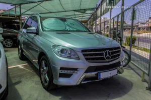 Mercedes-Benz ML-Class ML250 2012