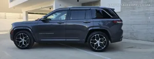 Jeep Grand Cherokee 2024