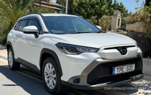 Toyota Corolla Cross 2023