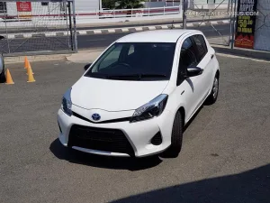 Toyota Yaris 2013