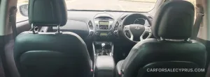 Hyundai Ix35 2012