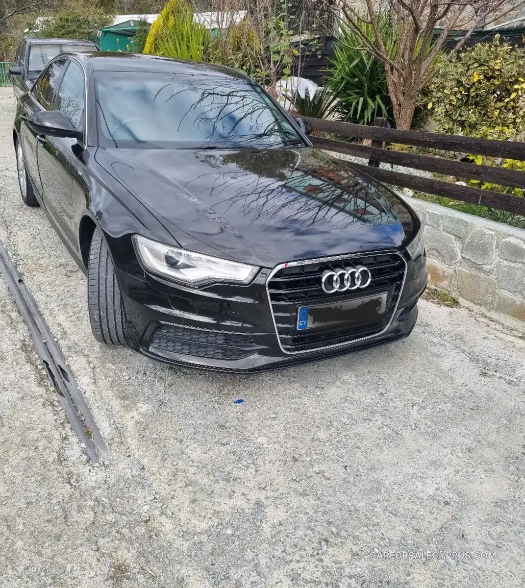 Audi A6 2012