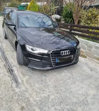 Audi A6 2012