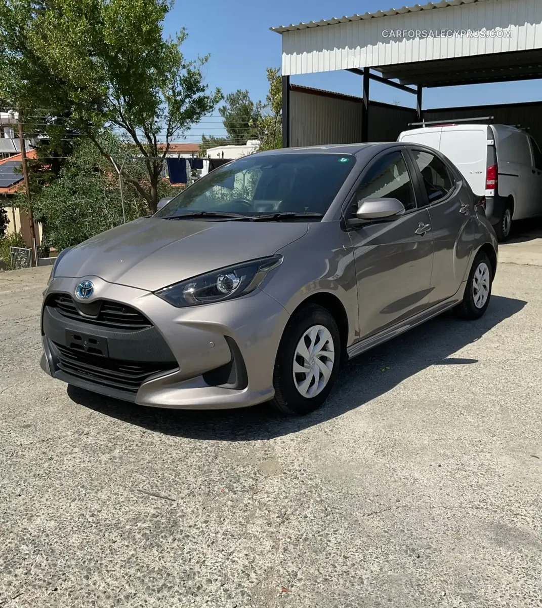 Toyota Yaris 2022