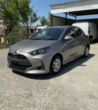 Toyota Yaris 2022