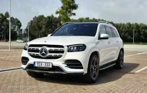 Mercedes-Benz GLS 2023