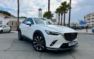 Mazda CX-3 2019