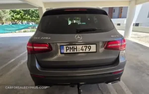 Mercedes-Benz GLC 2018