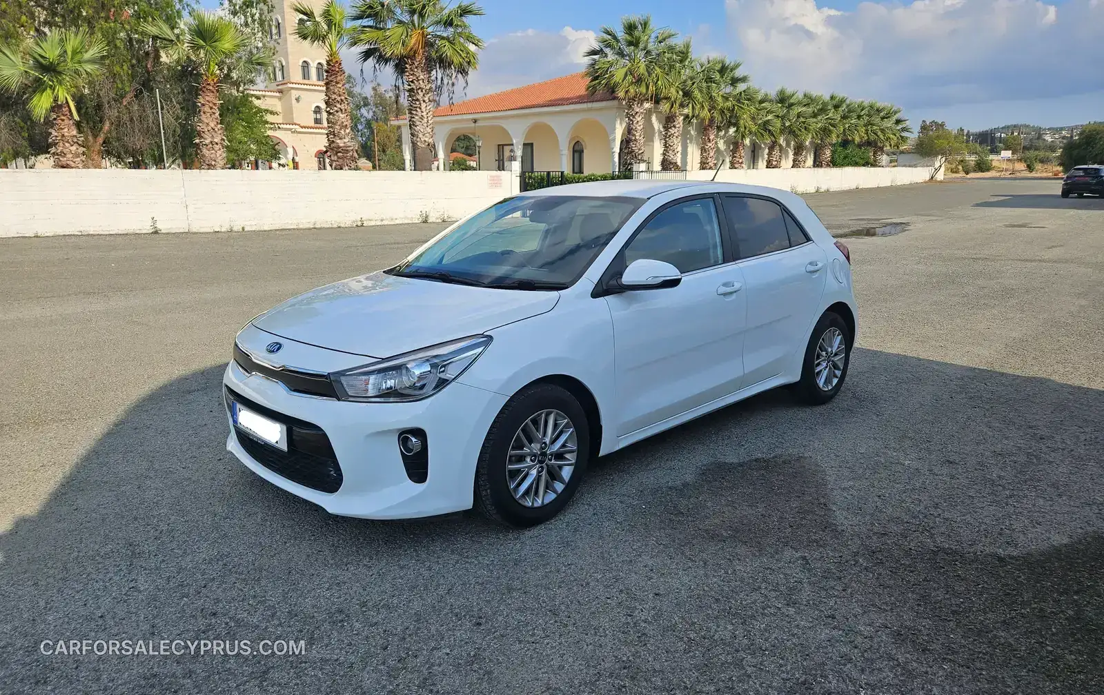 Kia Rio 2020