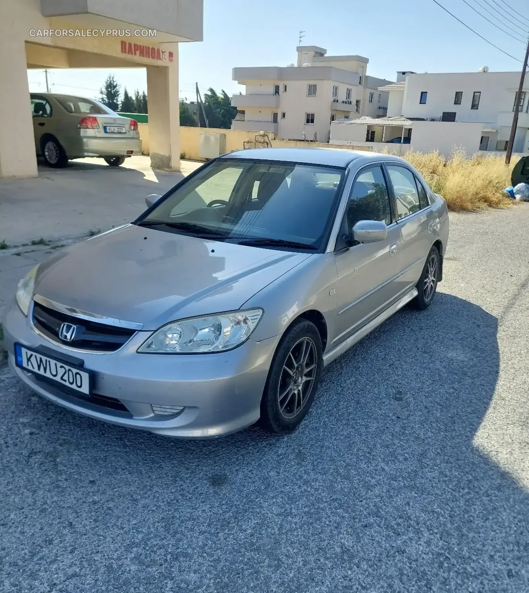 Honda Civic 2005