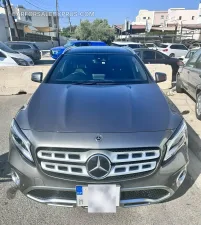Mercedes-Benz GLA 2021