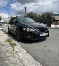Seat Leon Cupra 2008
