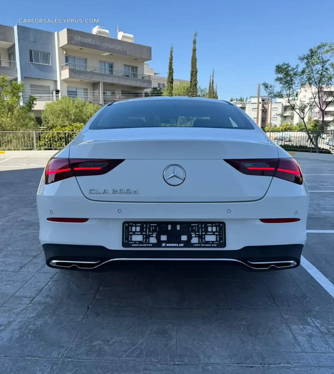 Mercedes-Benz CLA 2024
