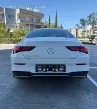 Mercedes-Benz CLA 2024
