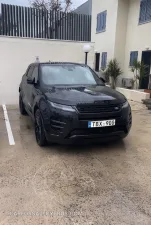 Land Rover Range Rover Evoque 2025