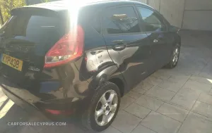 Ford Fiesta 2011
