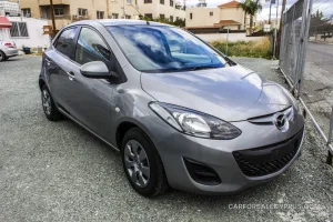 Mazda 2 2013
