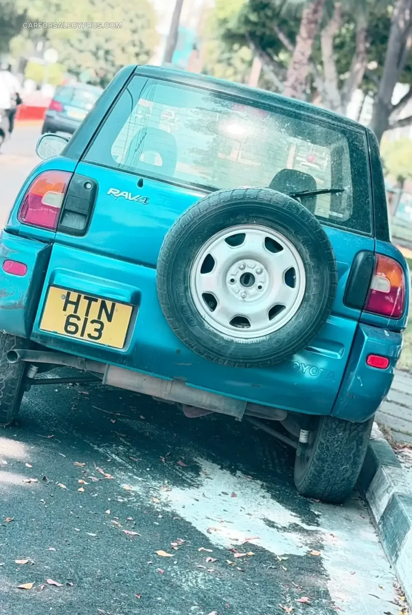 Toyota RAV4 1997