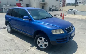 Volkswagen Touareg 2004