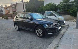 Volkswagen Tiguan 2016