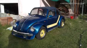Volkswagen Beetle 1967