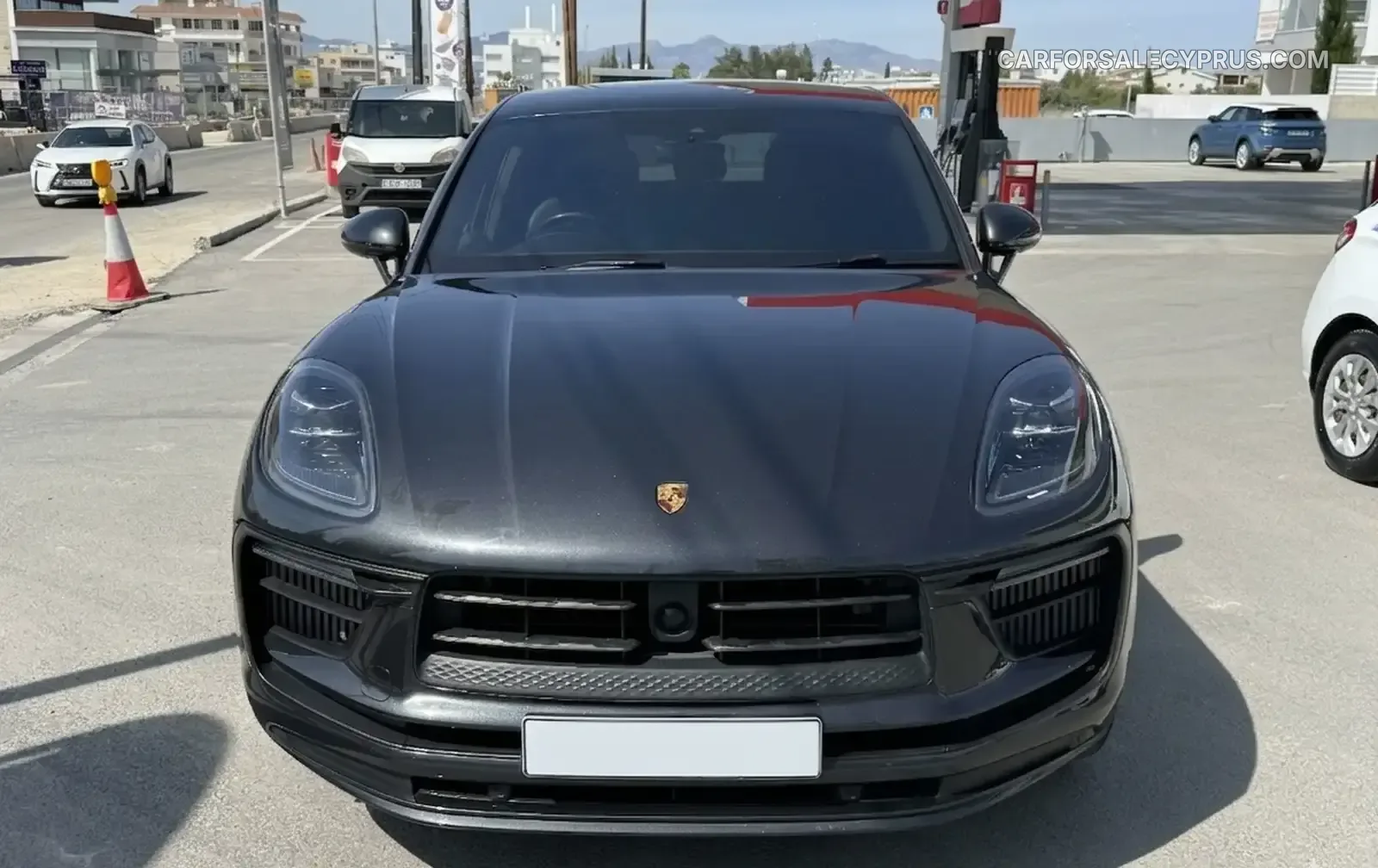 Porsche Macan 2022