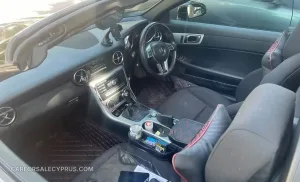 Mercedes-Benz SLK 2014