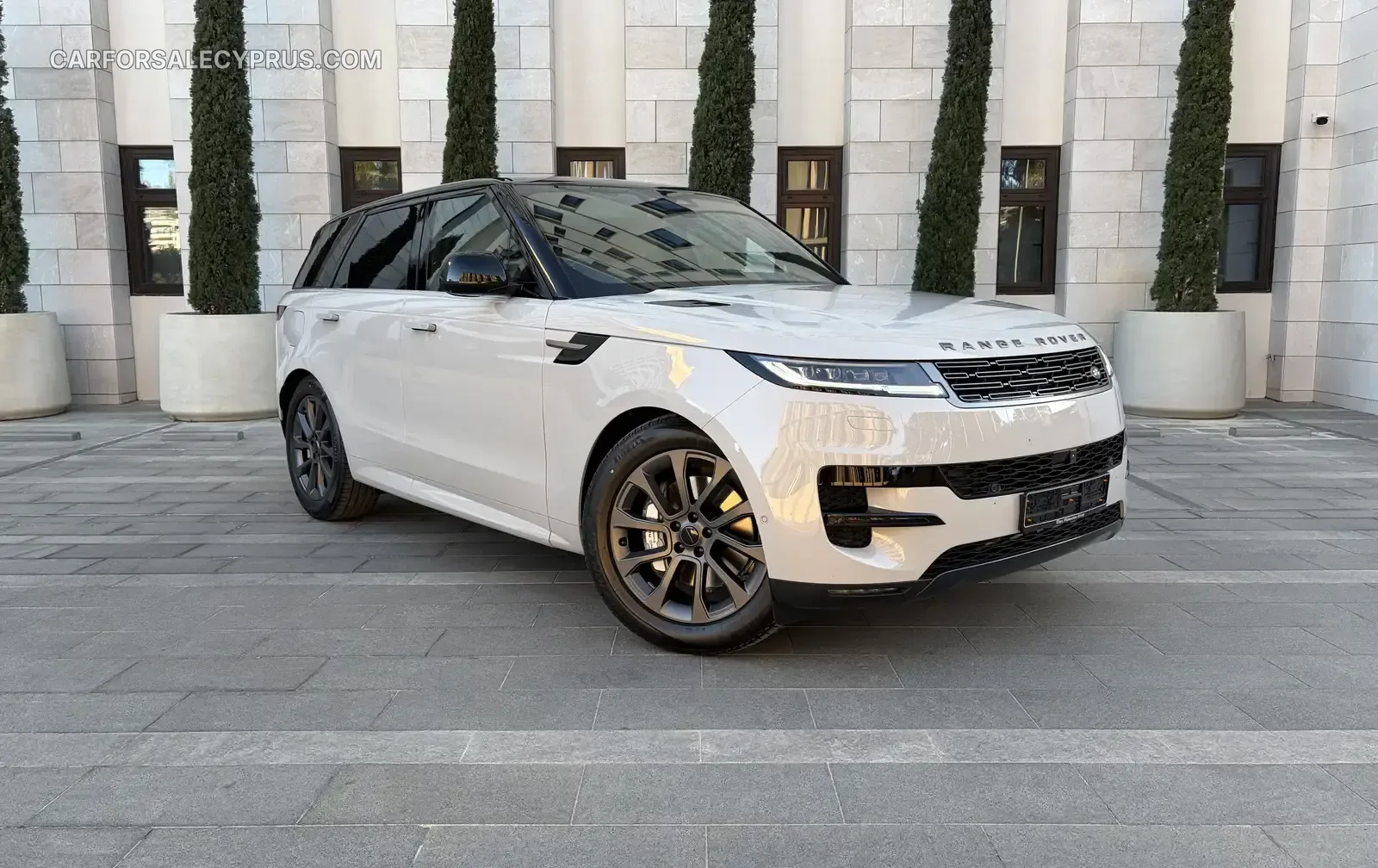 Land Rover Range Rover Sport 2026