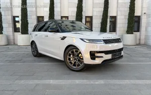 Land Rover Range Rover Sport 2026