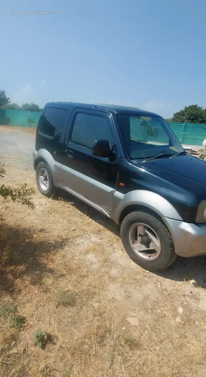 Suzuki Jimny 2004
