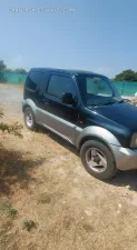 Suzuki Jimny 2004