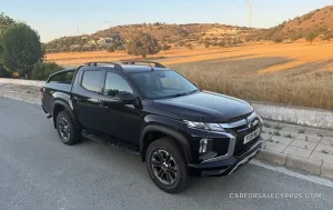 Mitsubishi L200 2020
