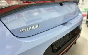 Hyundai i20 N 2024