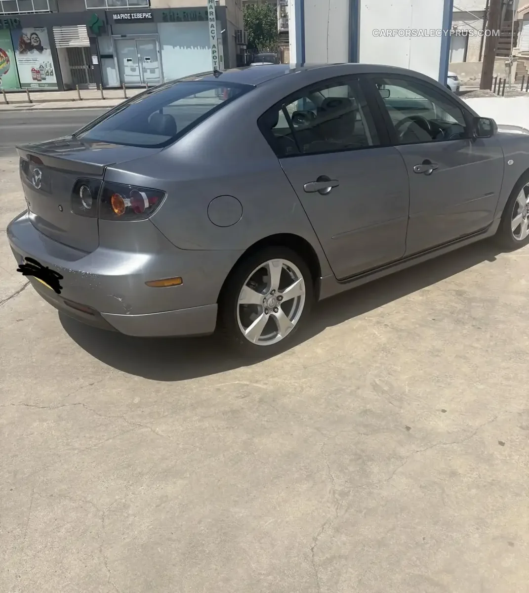 Mazda 3 2004