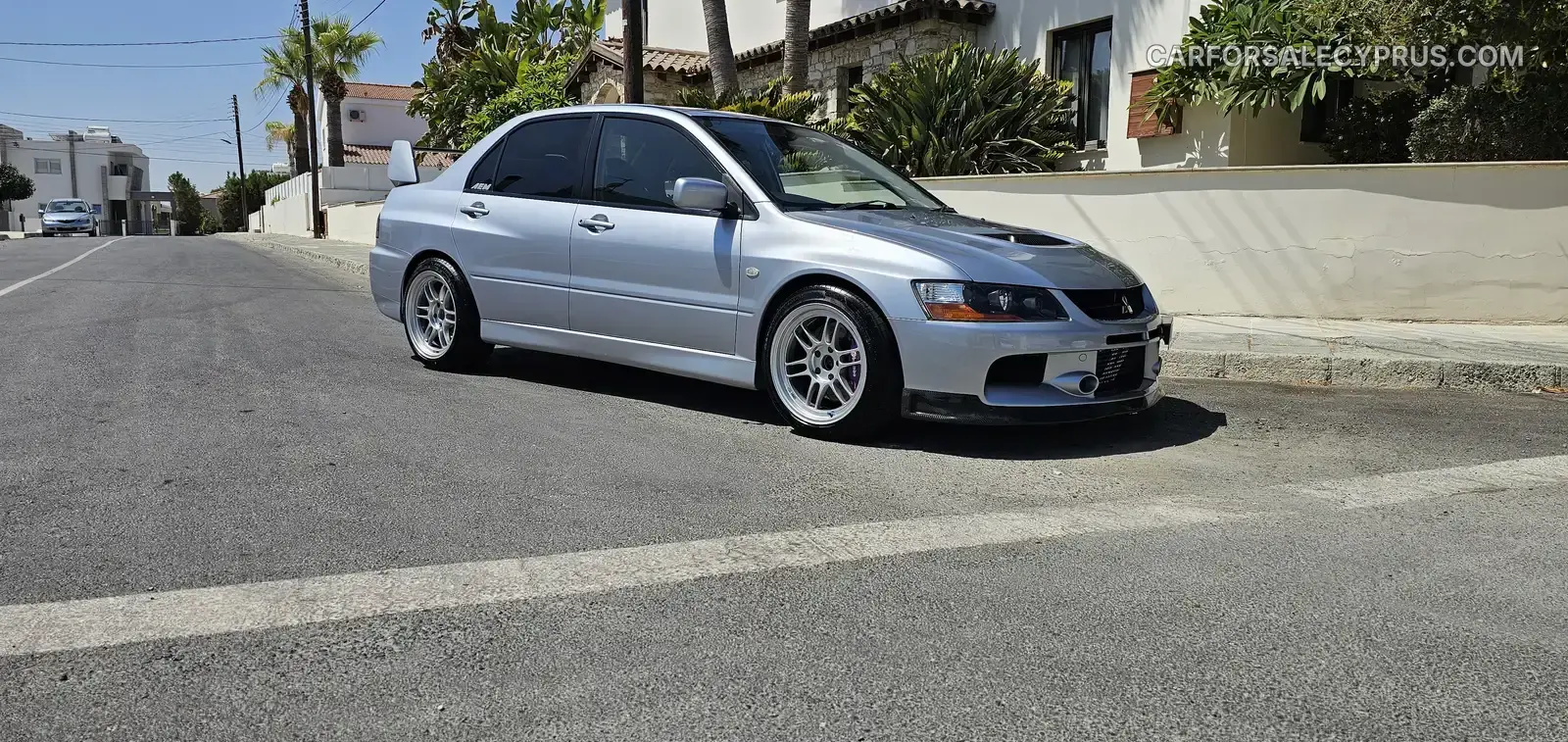 Mitsubishi Lancer Evolution 2006